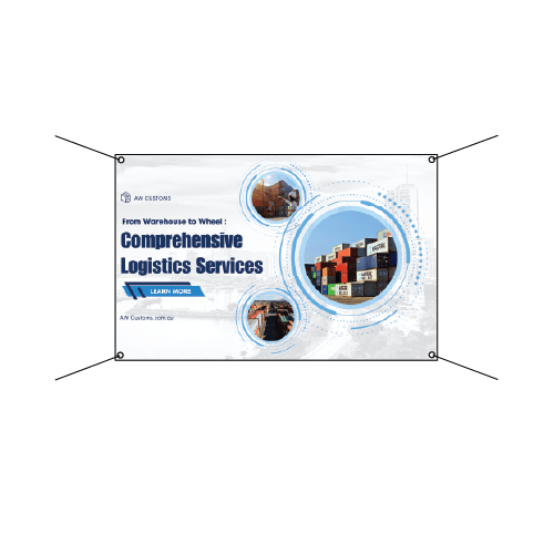 Polyester Banners – AW Customs
